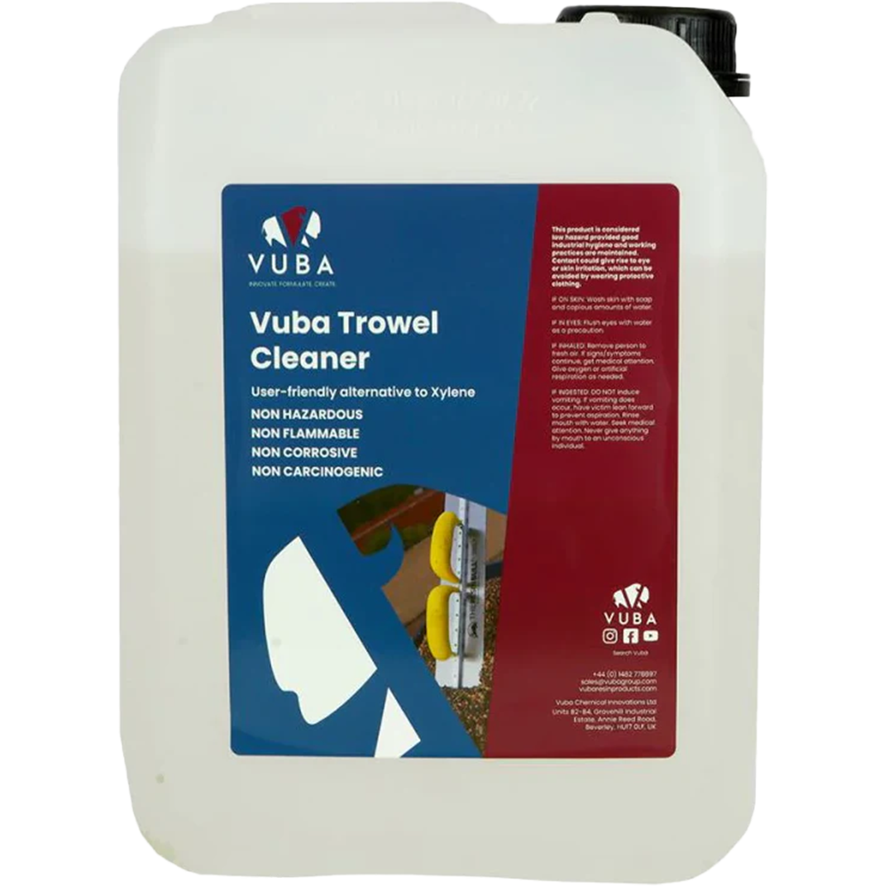 Vuba Trowel Cleaner - 5kg
