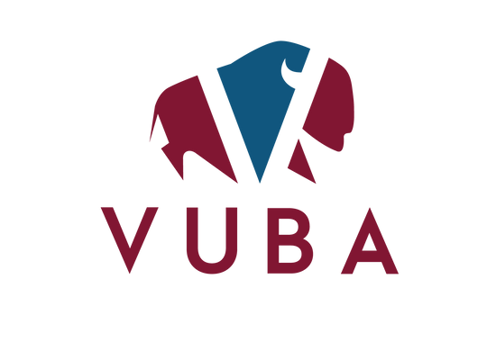 Logo for Vuba Chemical Innovations who are looking to hire an Apprentice Office Administrator