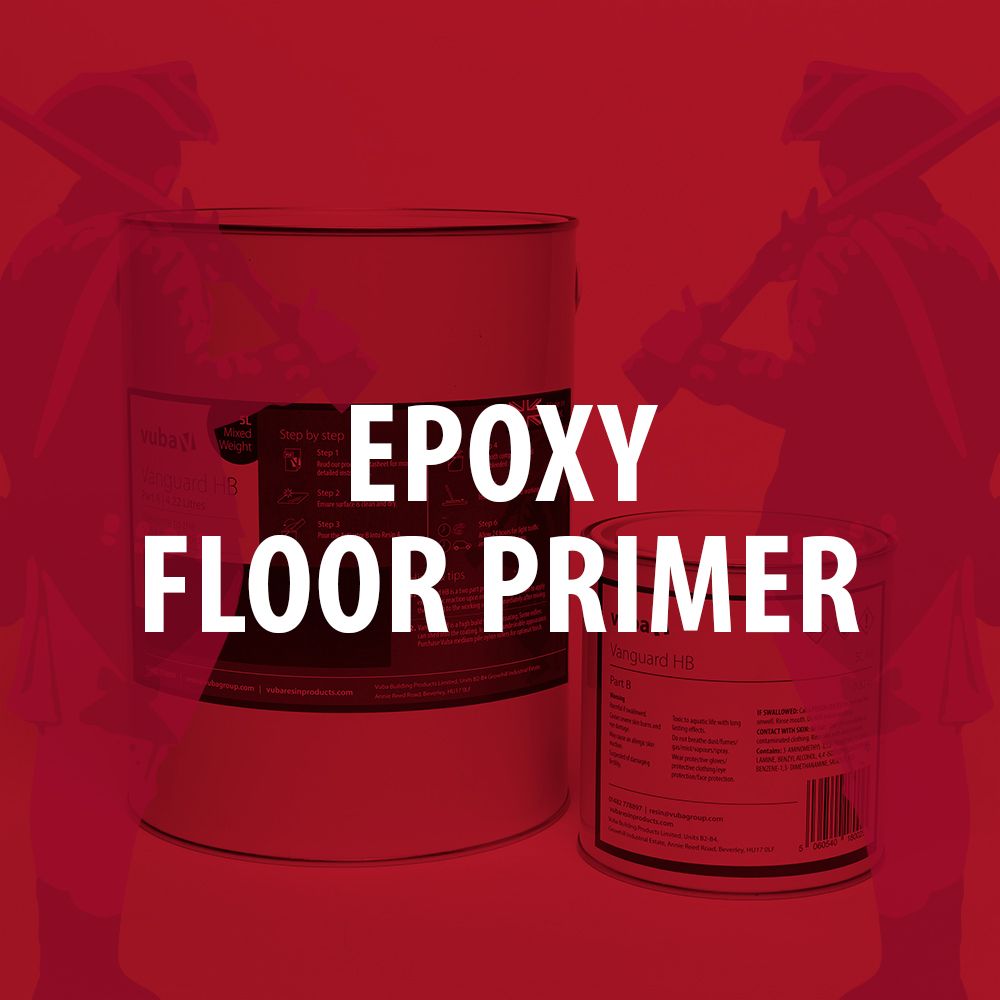 Epiprime - Epoxy Resin Two Part Primer